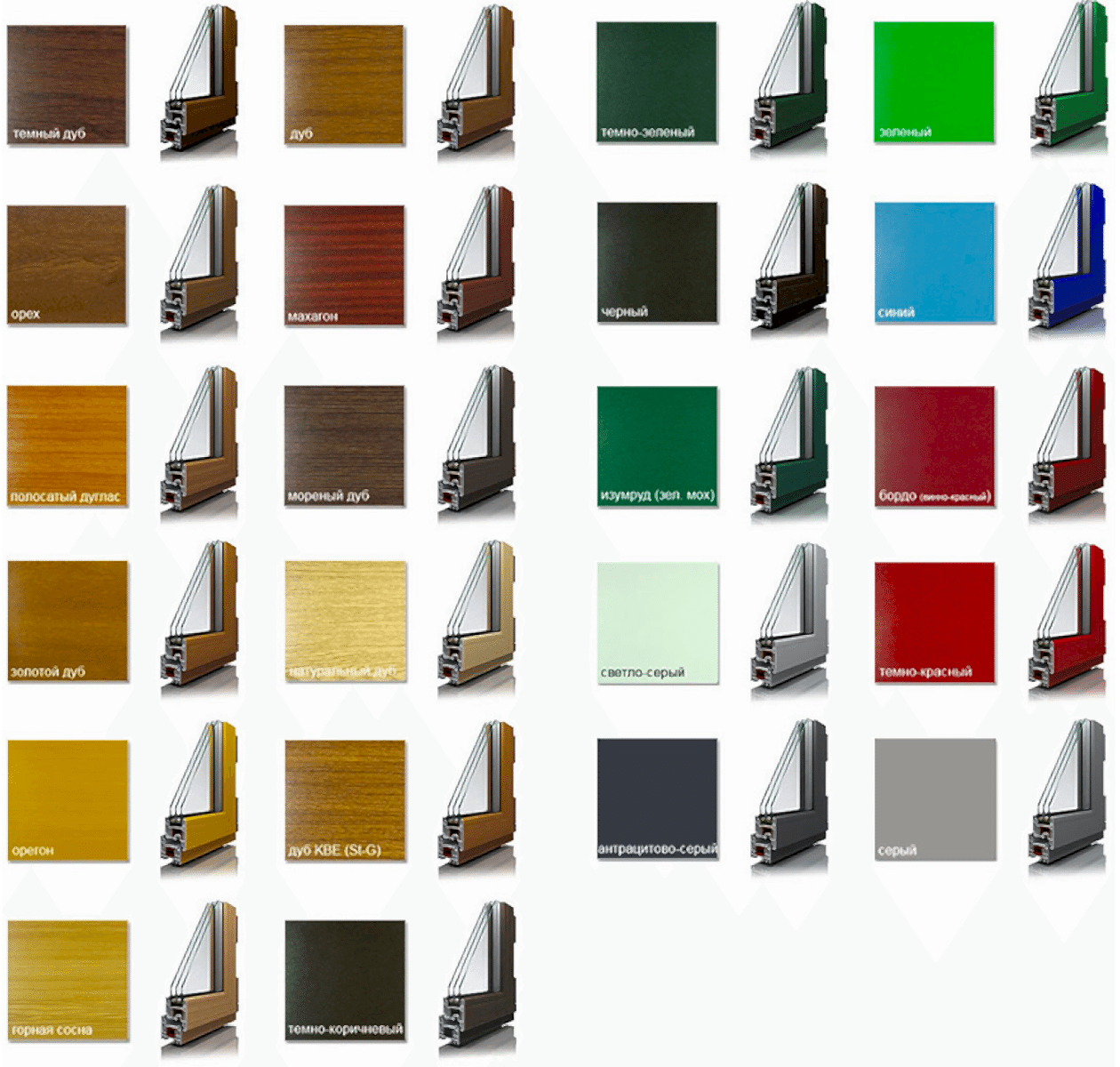 color